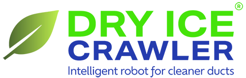 Dry Ice Crawler