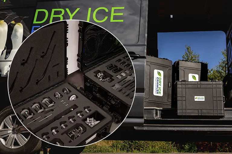 crawler everything you need in one delivery